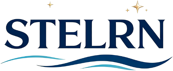 STELRN logo