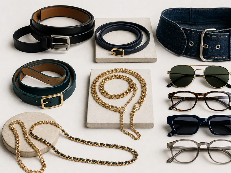 Belts & Waist product sample
