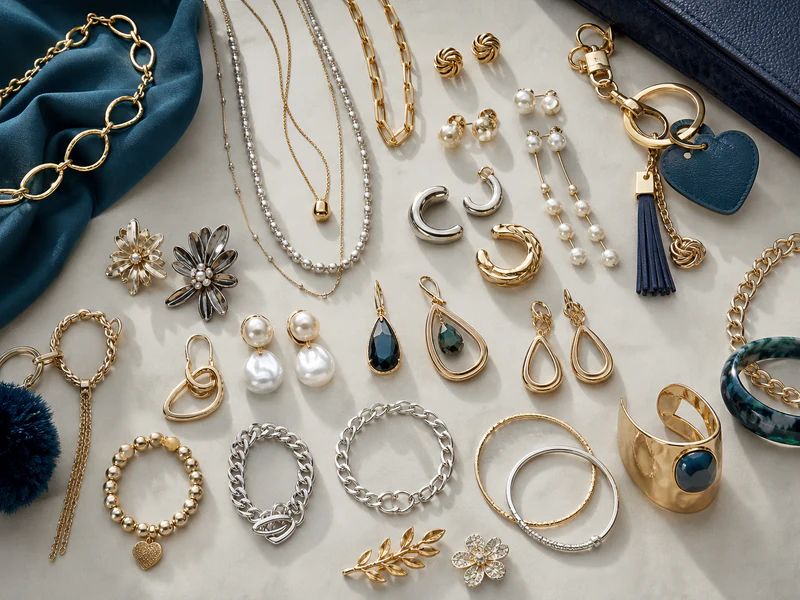Fashion Jewelry product sample