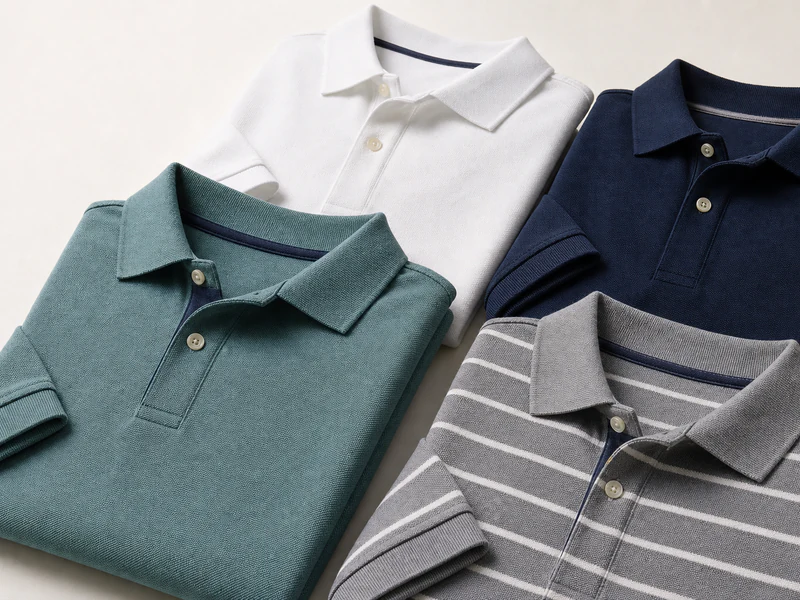Polo Shirts product sample