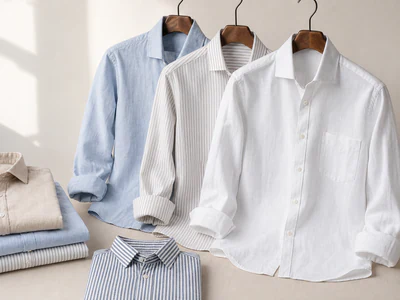 Shirts — Apparel & Clothing product scope