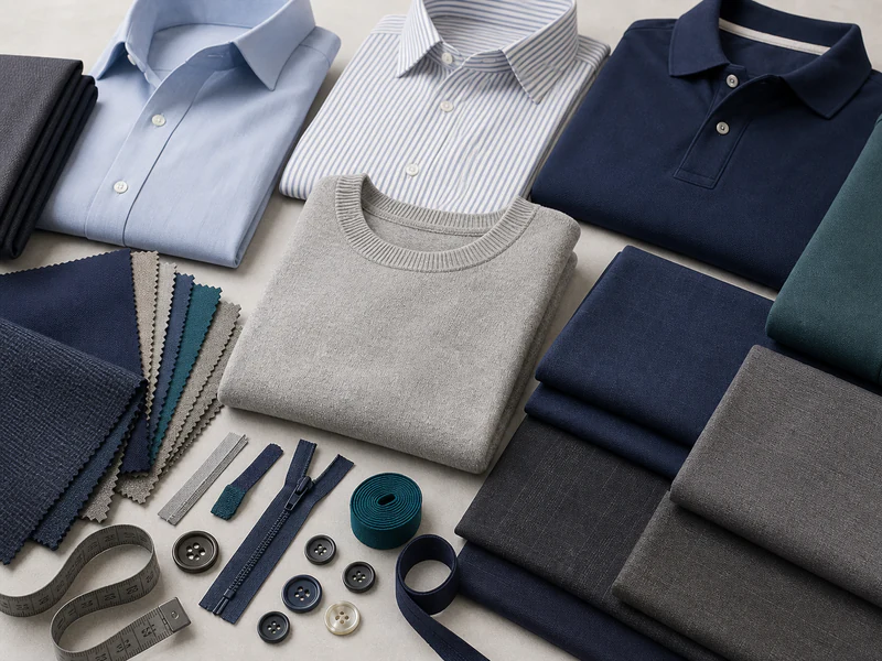 Apparel & Clothing homepage product scope