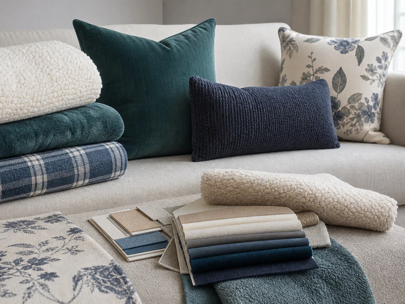 Home Textiles homepage product scope