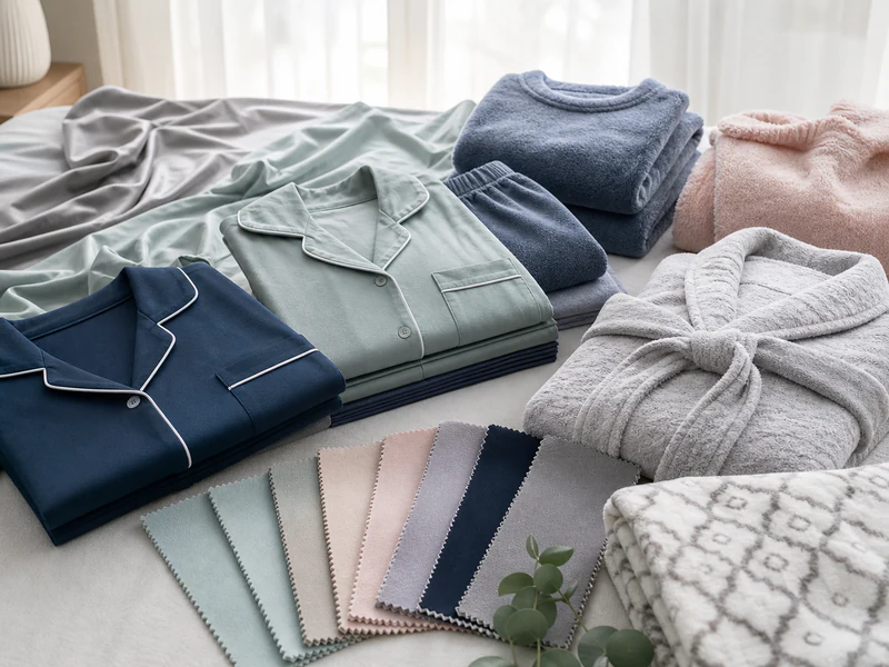 Sleepwear & Loungewear homepage product scope