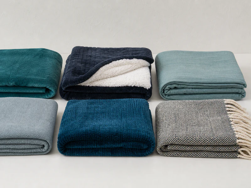 Blankets product sample