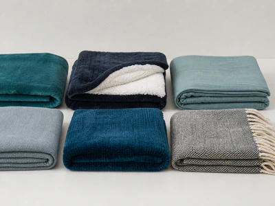 Blankets — Home Textiles product scope