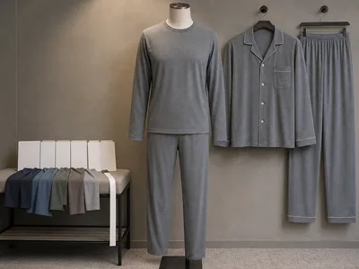 Men’s Loungewear — Sleepwear & Loungewear product scope