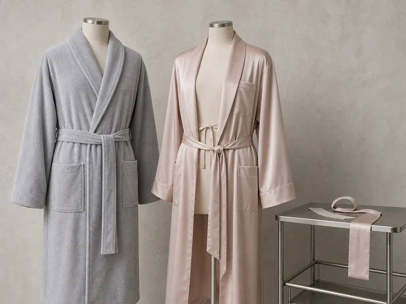 Robes product sample