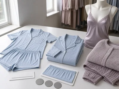 Women’s Sleepwear — Sleepwear & Loungewear product scope