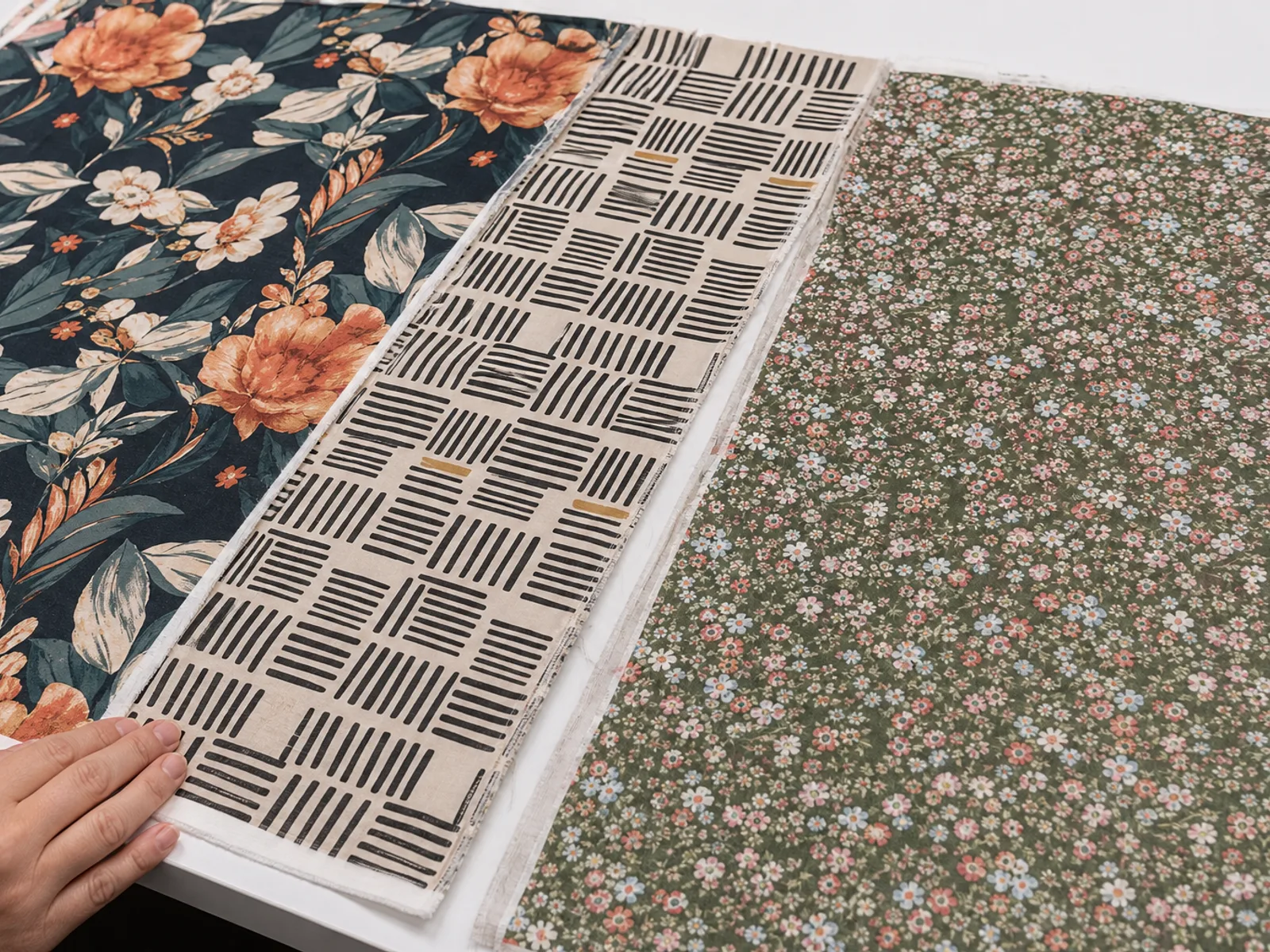 Printed Fabrics — Fabrics product range